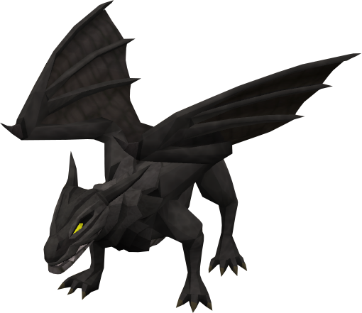 Black dragon | RuneScape Wiki | FANDOM powered by Wikia