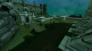 Paterdomus graveyard