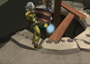 Charging the Scarecrow