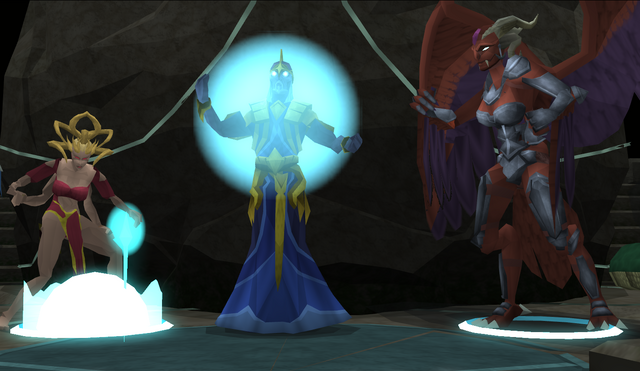 File:Saradomin appears.png