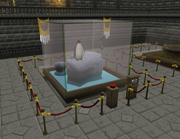 Penguin Varrock Museum
