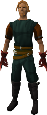 File:Red spiky vambraces equipped.png
