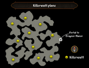 Killerwatt plane map