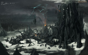 Freneskae concept art