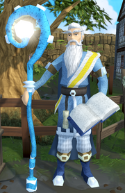Lumbridge Sage