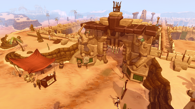 File:Duel Arena entrance.png
