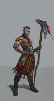 God Emissaries concept art