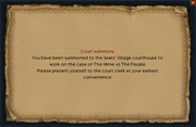 Mime Summons