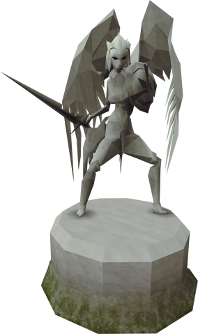 File:Sturdy Saradomin statue.png