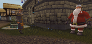 Thorvar near lodestone