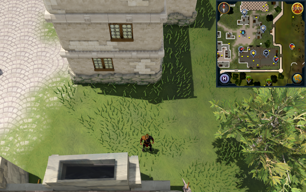 File:Compass clue Falador north of Artisans Workshop.png