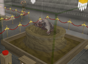 Mole Varrock Museum