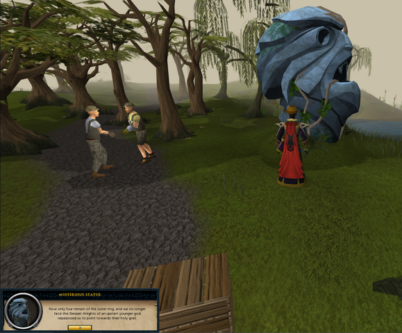 File:Speaking to a statue.png