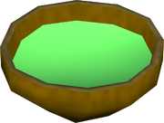 Nettle-water detail