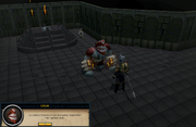 Leeuni cutscene