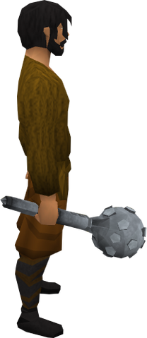 File:Steel mace equipped.png