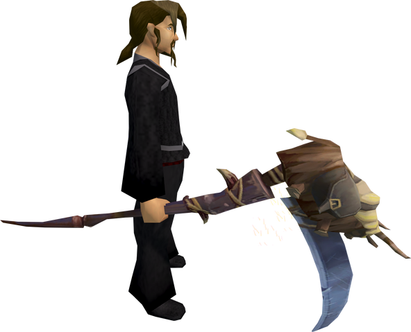 File:Yak scythe equipped.png