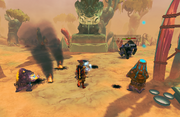Airut Ambush