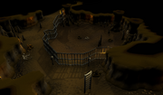Tutorial Island (historical) dungeon