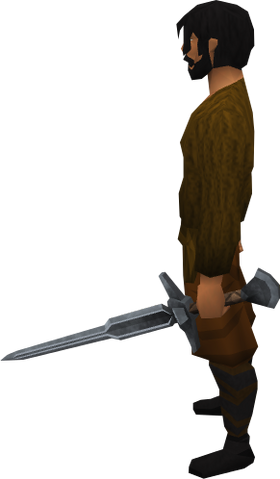 File:Off-hand steel longsword equipped.png