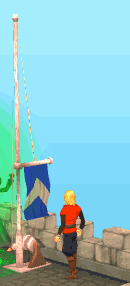 Lumbridge Flag Raise.gif