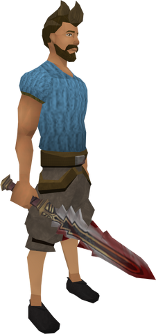 File:Sunspear equipped.png