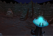 Tunnel of Chaos entrance