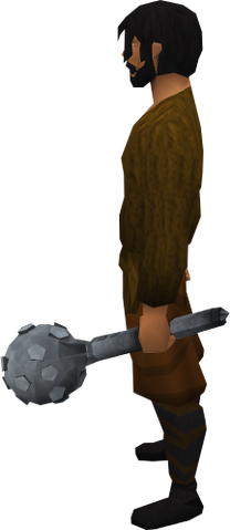 File:Off-hand steel mace equipped.png