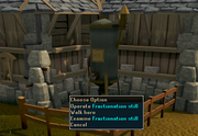 Fractionation still operate