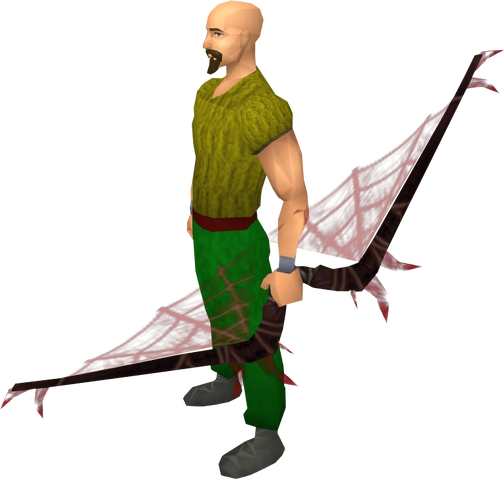 File:Noxious longbow (blood) equipped.png