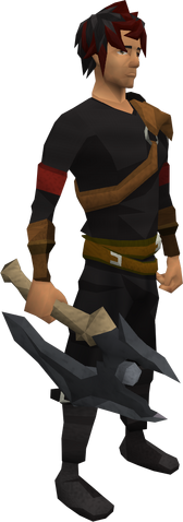 File:Primal battleaxe equipped.png