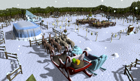 The Land of Snow