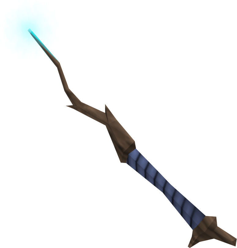 Avernic wand | RuneScape Wiki | FANDOM powered by Wikia