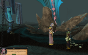Sliske senses danger
