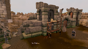 Troll Invasion outpost