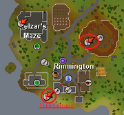 Rimmington Dungenter