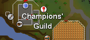 Champguild dungeon