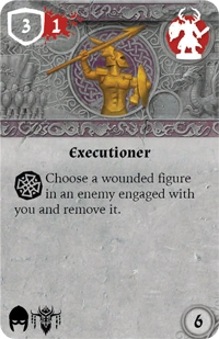 Rwm10 card executioner