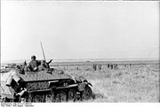 Panzer grenadiers