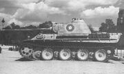 T pzbr112capturpantherparisaout1944