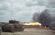 Churchill Crocodile 01