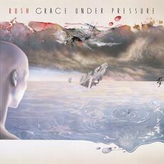 Rush Grace Under Pressure