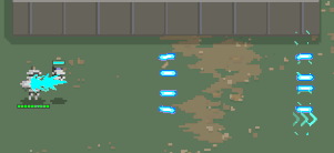 LaserShotgun