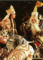 Rusandlud