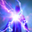 Icon lighting force