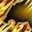 Icon wolf cry