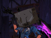 SkeletonBoxhead
