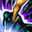 Icon knock down