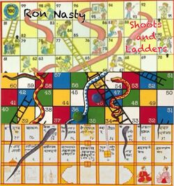 Shoots and Ladders