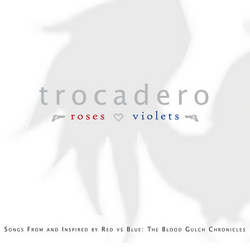 Roses violets album